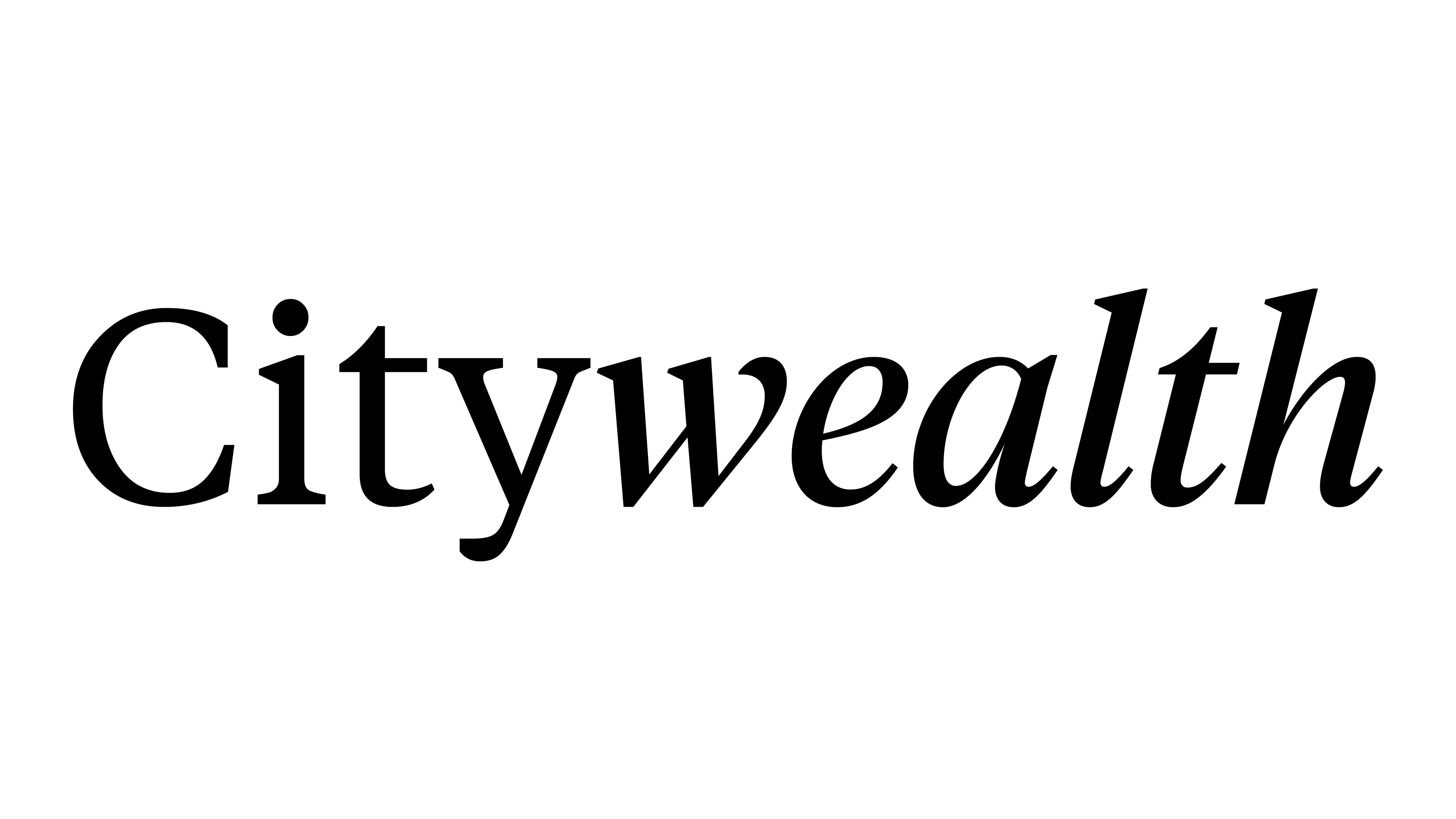 Citywealth social media Logo 1200x675 02 01 01